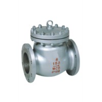 美標鋼制止回閥